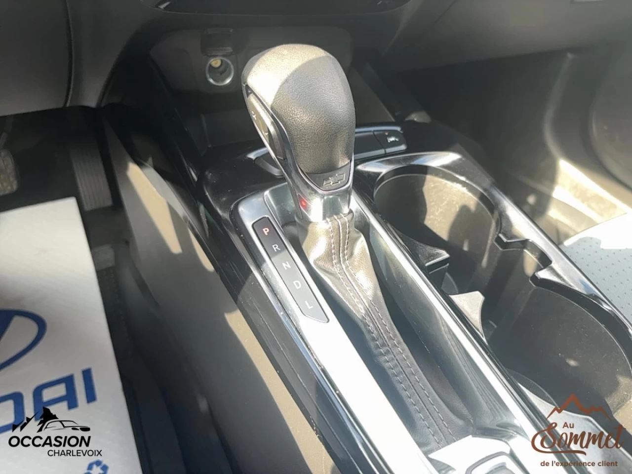 2024 Chevrolet Trax
                                                    FWD 4dr LT Image principale