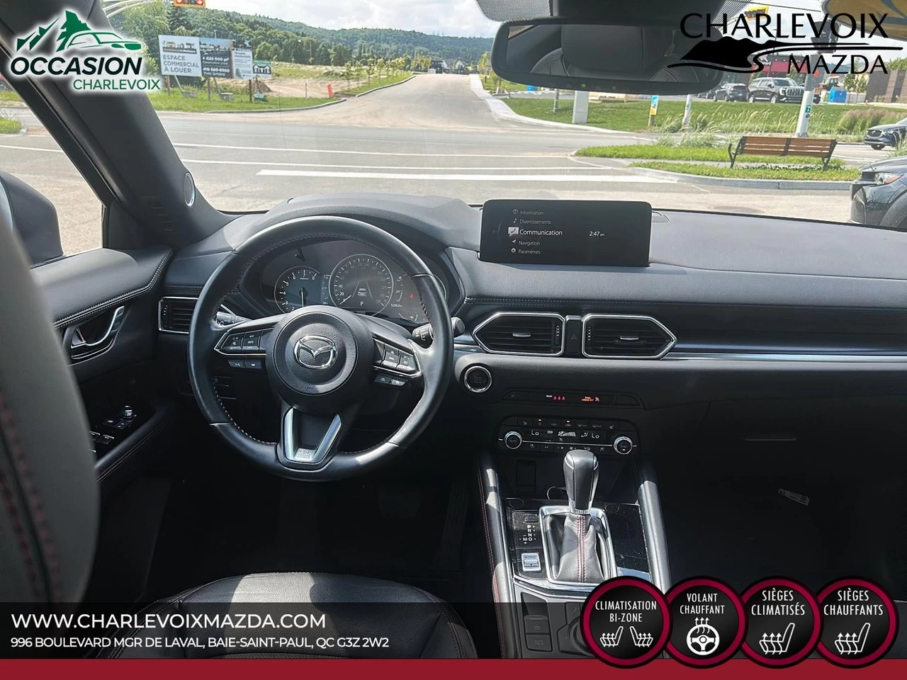 2022 Mazda CX-5 Sport Design Main Image