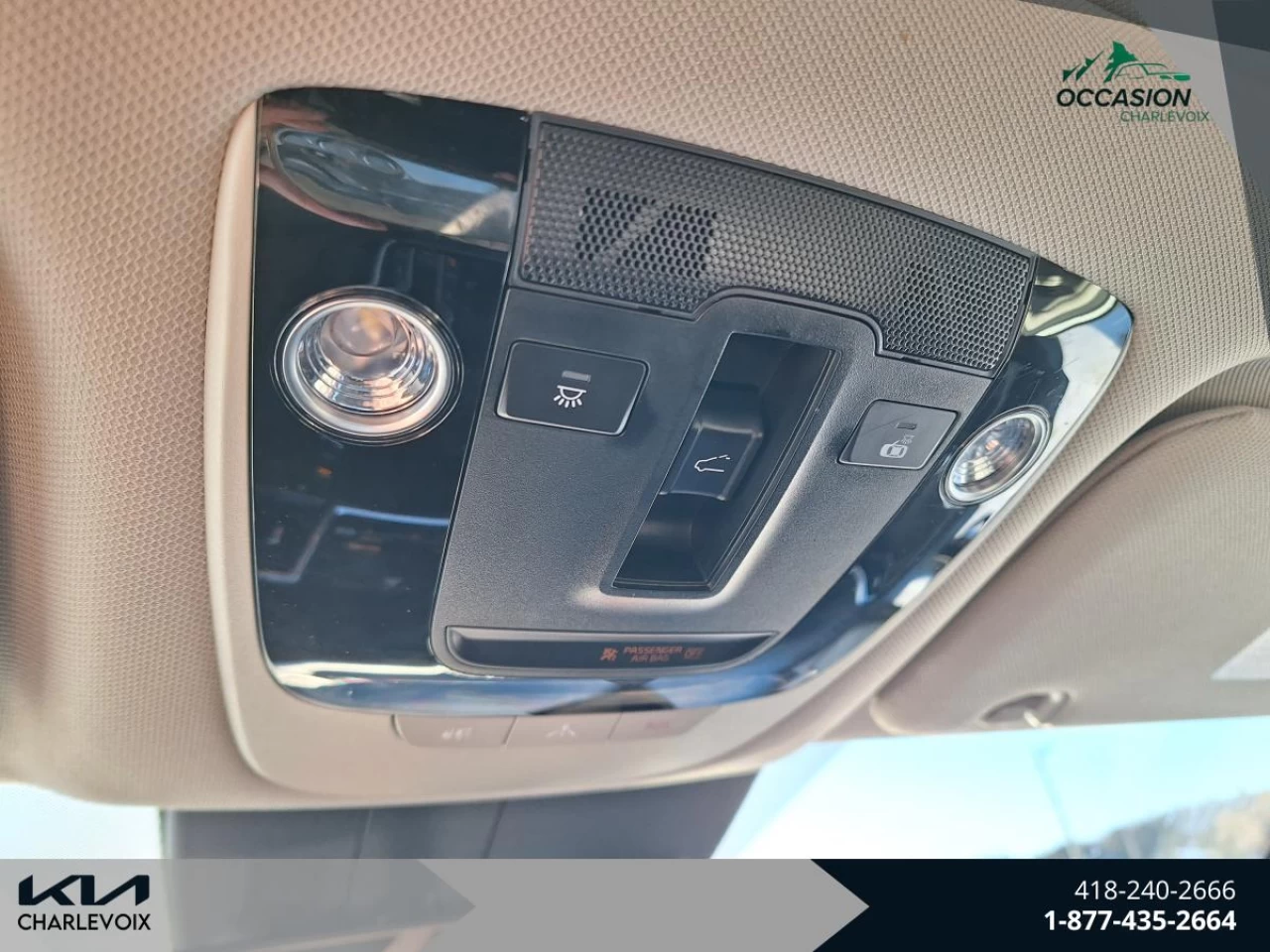 2022 Kia Sorento EX+ AWD Main Image