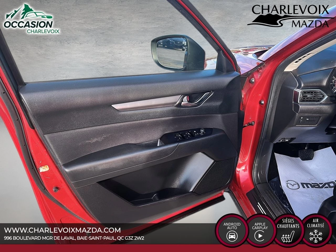 2021 Mazda CX-5 GX Image principale