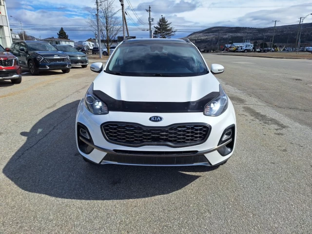 Kia Sportage EX S AWD 2021
