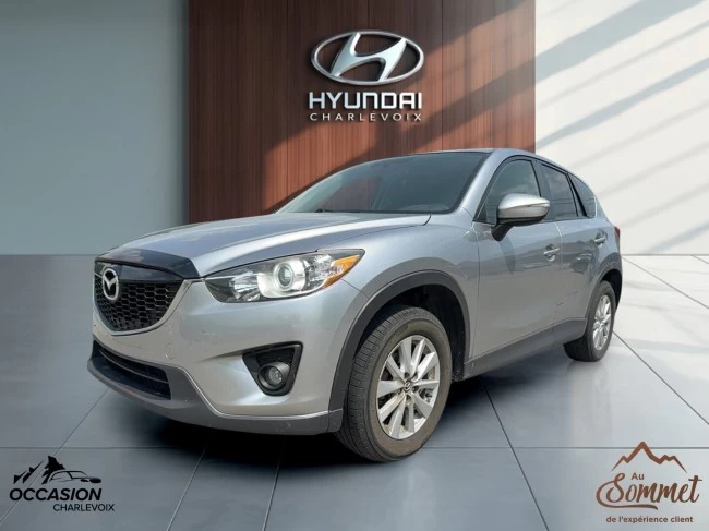 Mazda CX-5 - 2015