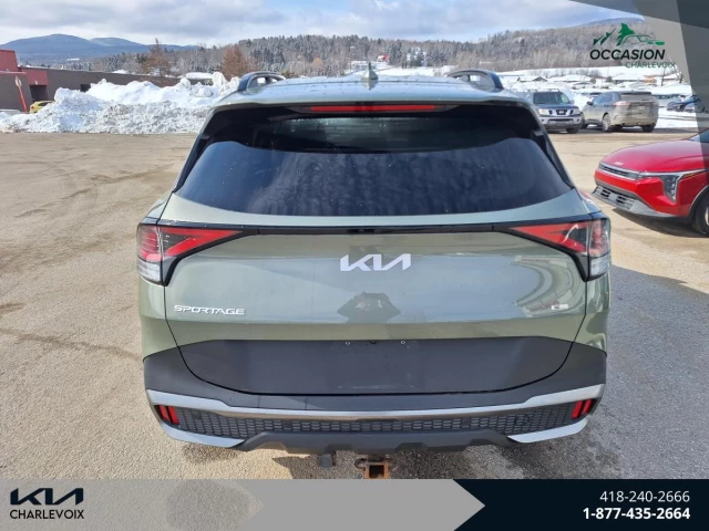 Kia Sportage X-Line AWD 2023