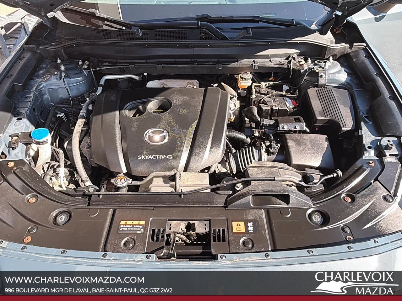 2021 Mazda CX-5 GS AWD Image principale