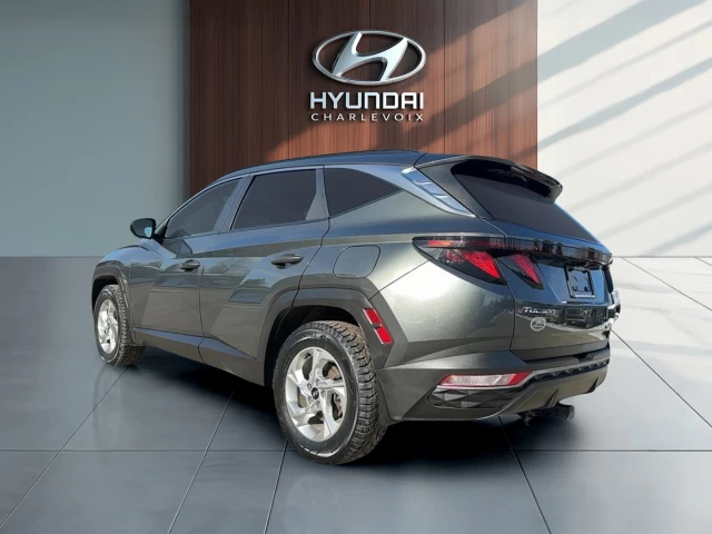 Hyundai Tucson Preferred AWD 2023