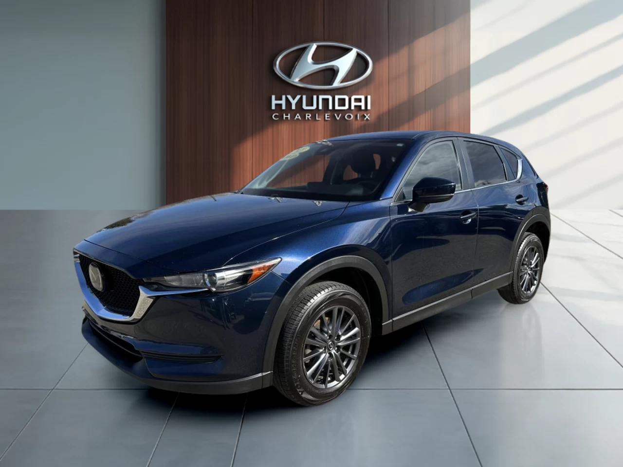 2021 Mazda CX-5 2021.5 GX AWD Image principale