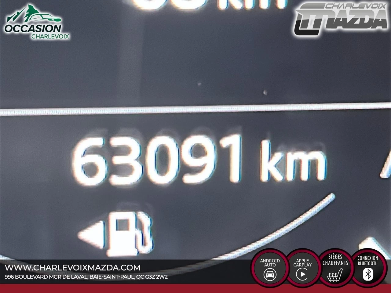 2021 Mazda CX-5 GX Main Image