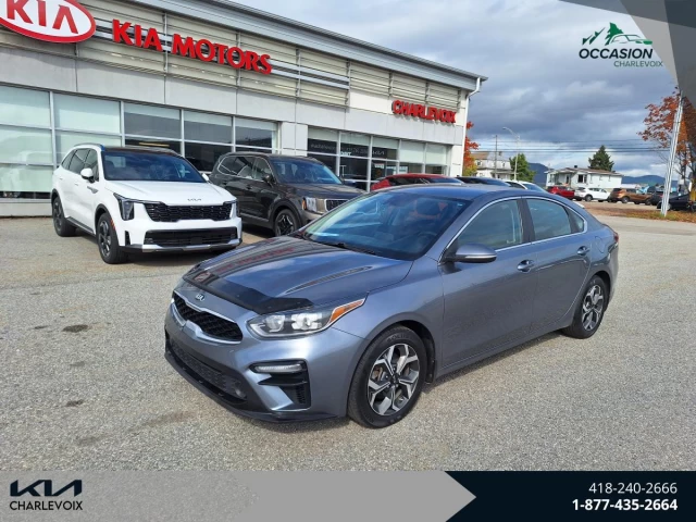 Kia Forte EX 2020