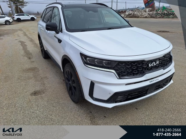 Kia Sorento EX+ AWD 2022