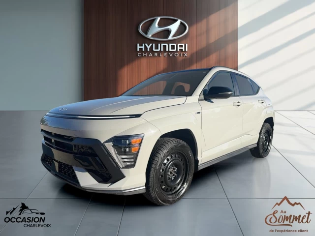 Hyundai Kona 1.6T N Line AWD 2026