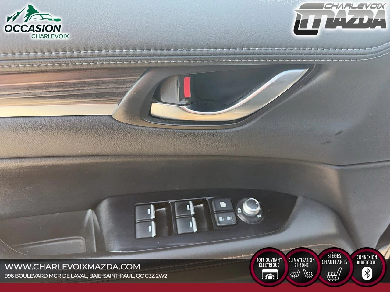 2020 Mazda CX-5 GT w/Turbo Main Image