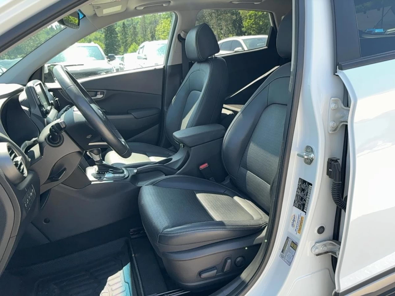 2021 Hyundai Kona 1.6T Ultimate AWD Image principale