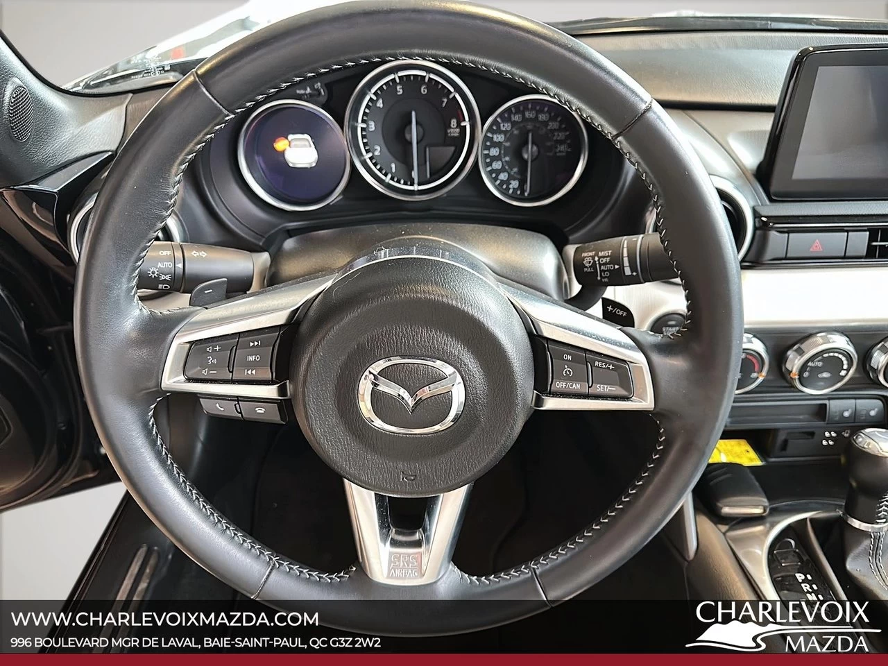 2022 Mazda MX-5 GT Main Image