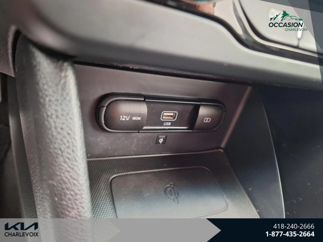 2020 Kia Niro EX Image principale