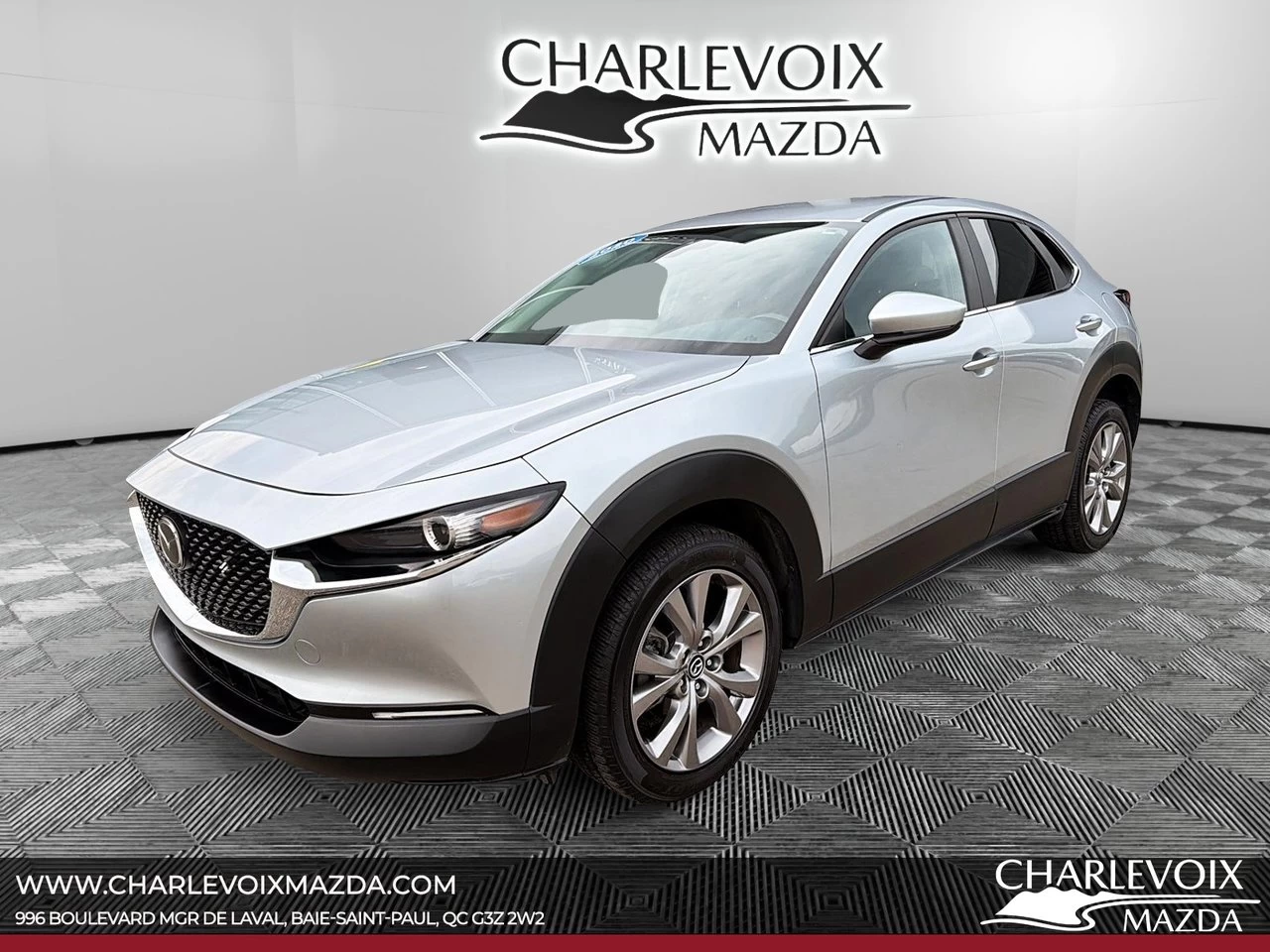 2020 Mazda CX-30 GS Image principale