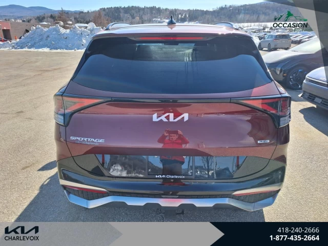 Kia Sportage EX Premium AWD 2023