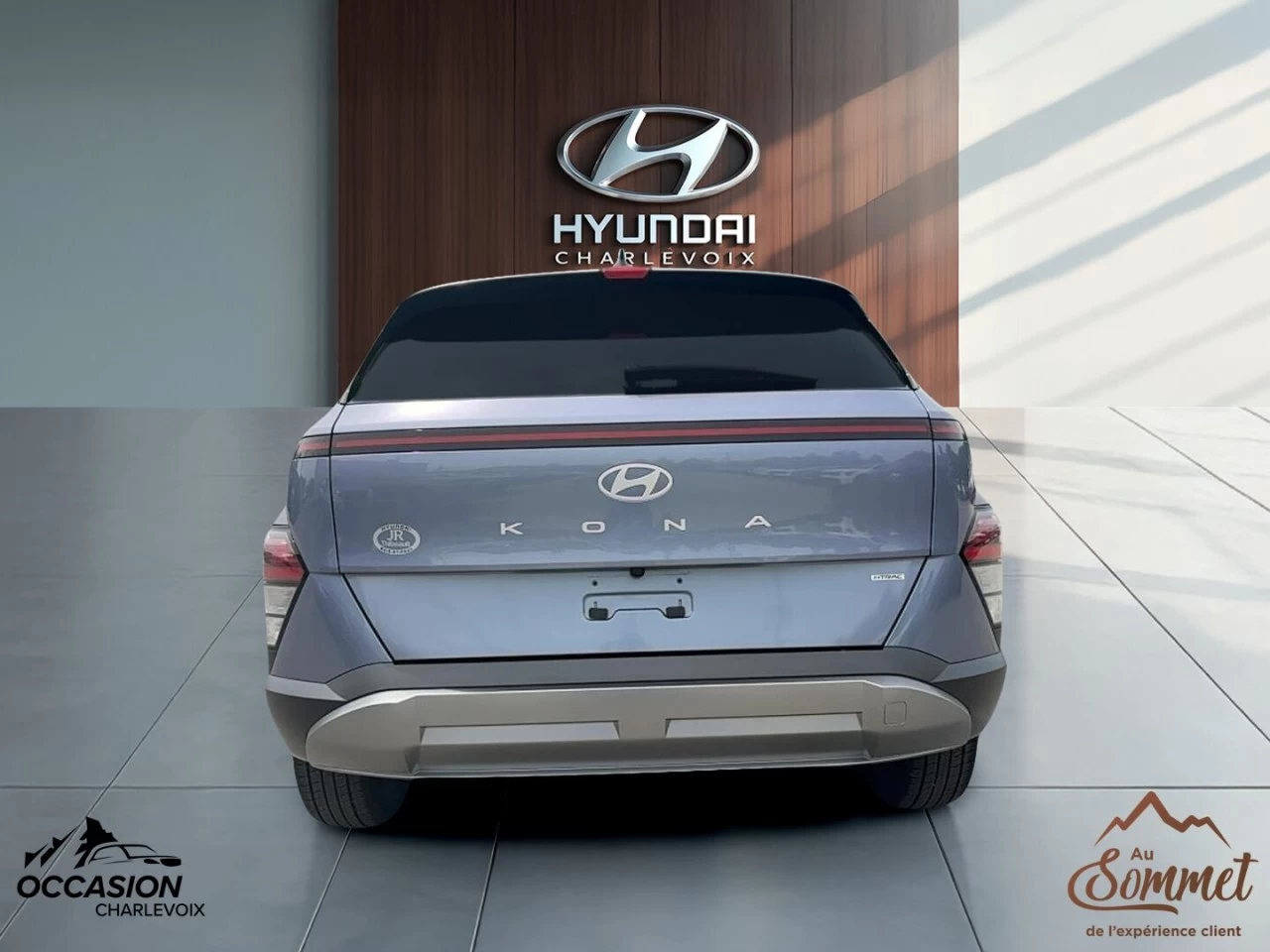 2025 Hyundai Kona
                                                    2.0L Preferred AWD w/Trend Package Image principale