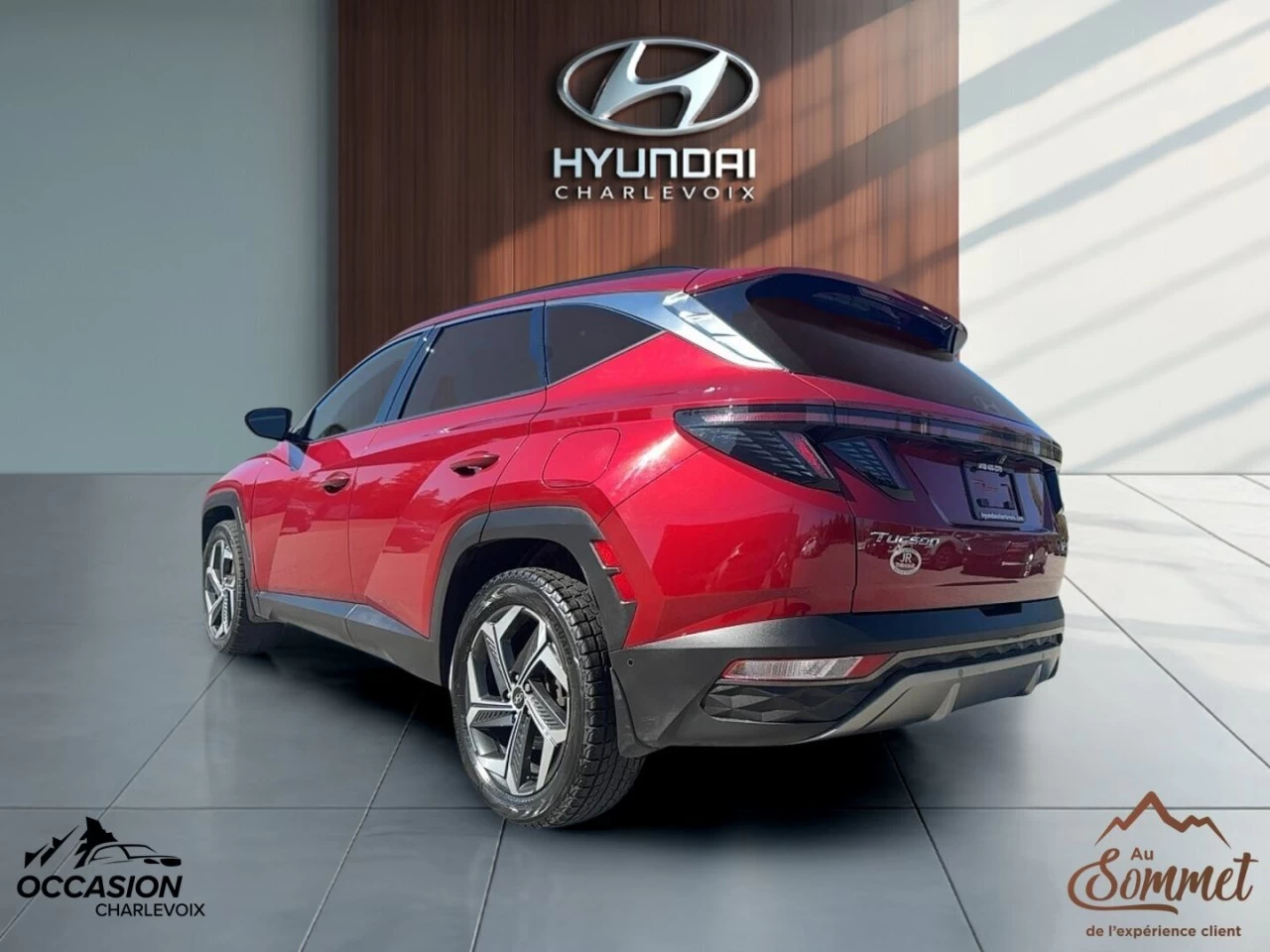 2023 Hyundai Tucson
                                                    Ultimate AWD Image principale
