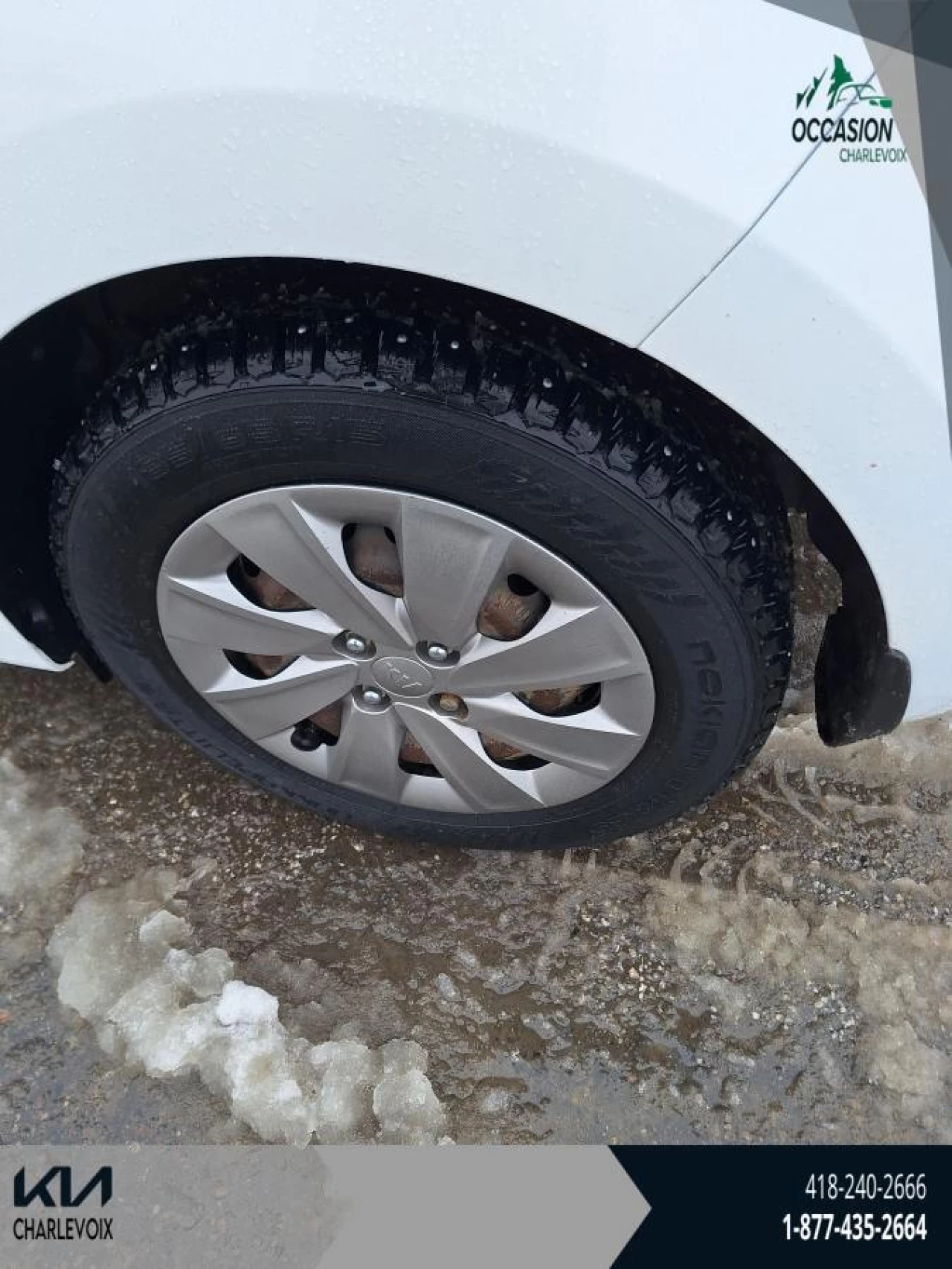 2018 Kia Rio5 LX+ Auto Main Image