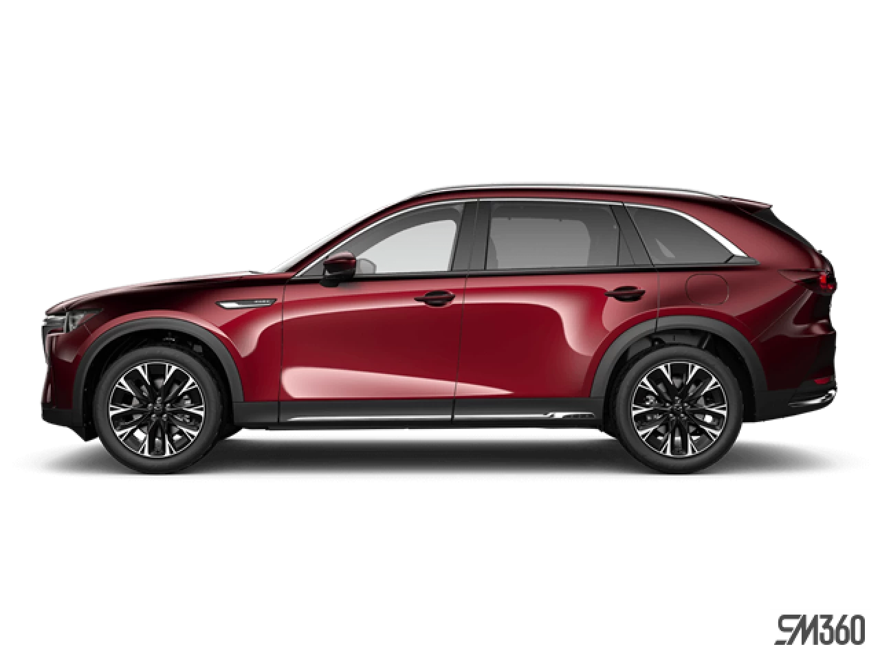 2025 Mazda CX-90 PHEV GT Main Image