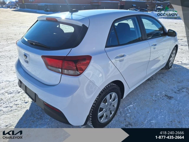 Kia Rio5 LX+ 2021