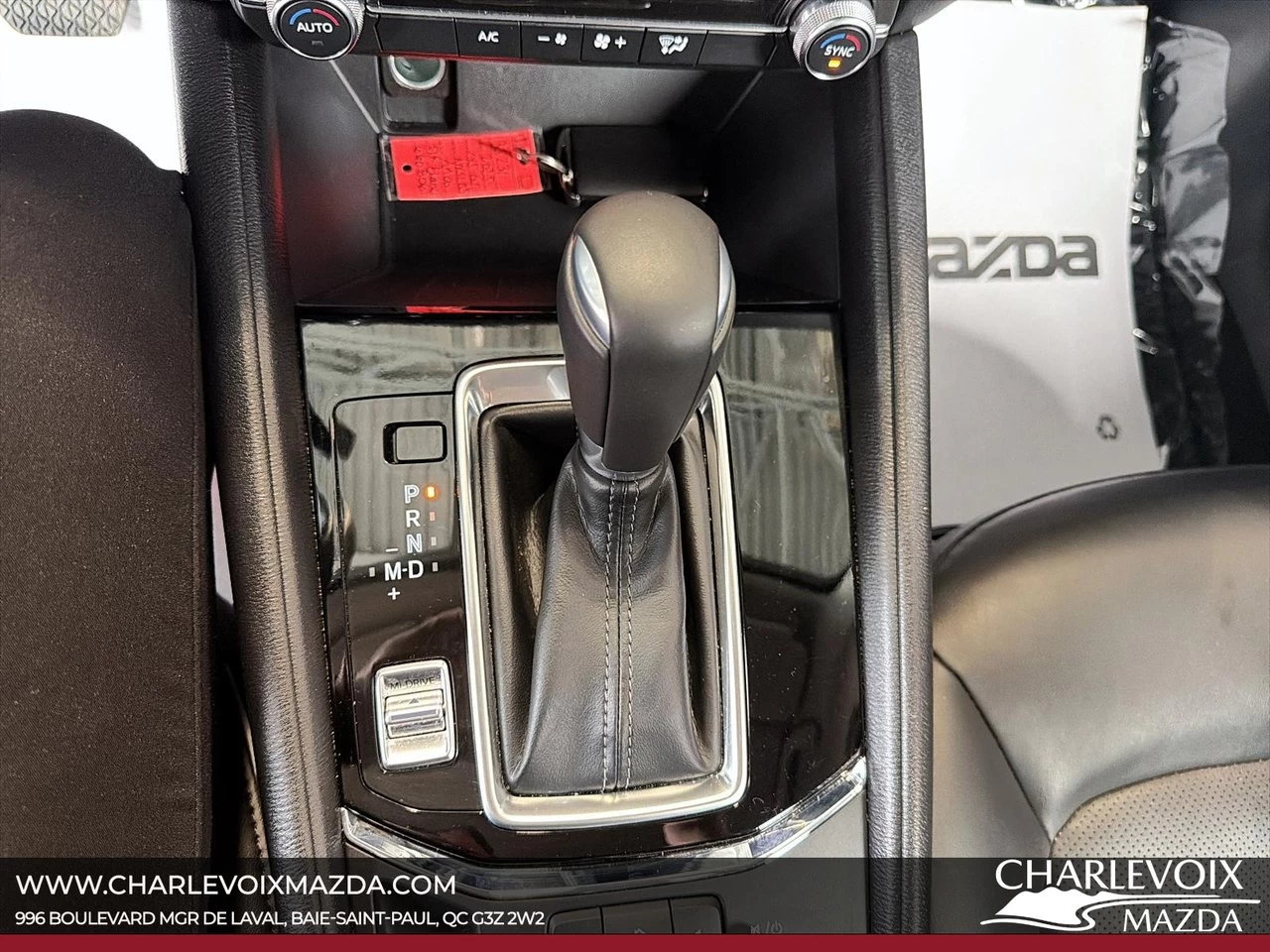 2025 Mazda CX-5 GS Main Image