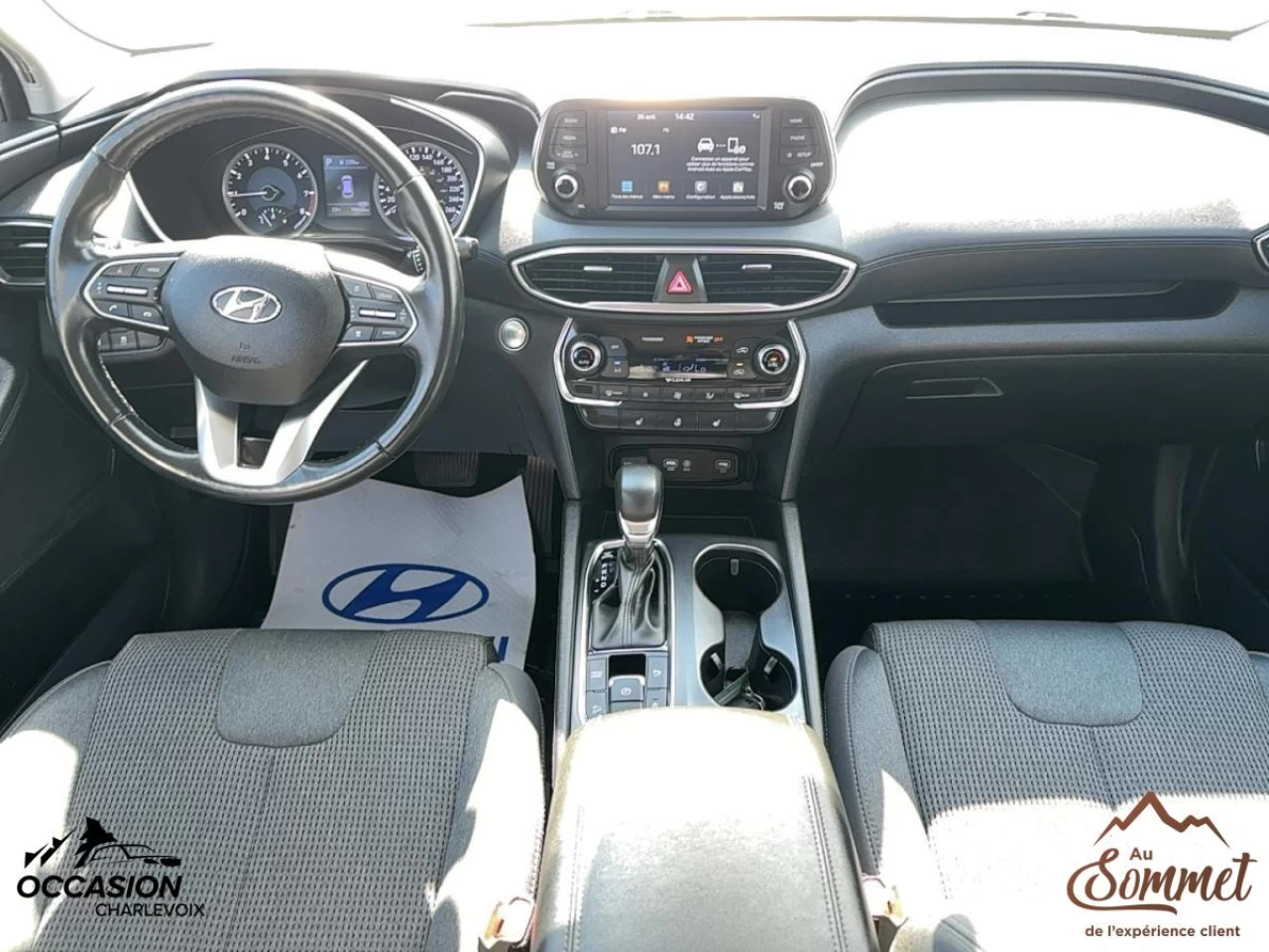2020 Hyundai Santa Fe
                                                    2.4L Preferred AWD Image principale