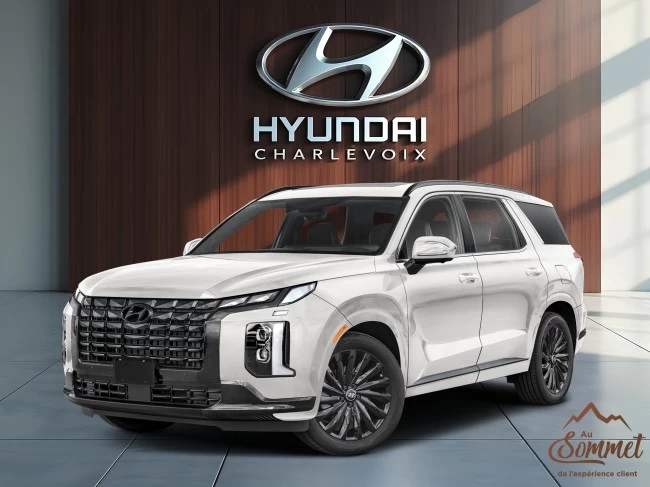 Hyundai Palisade - 2025