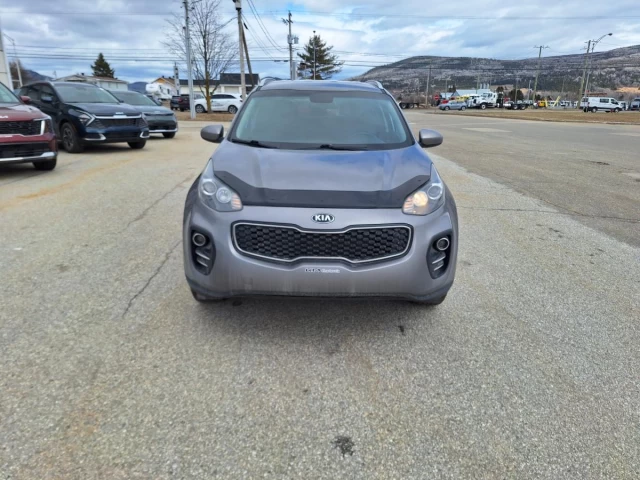 Kia Sportage LX AWD 2018