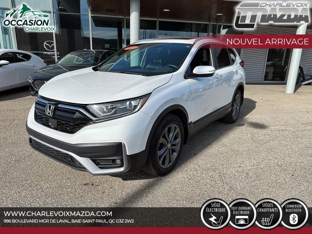 Honda CR-V Sport 2021