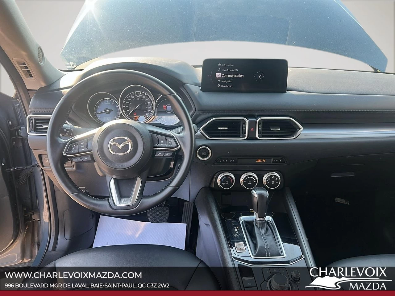 2022 Mazda CX-5  Main Image