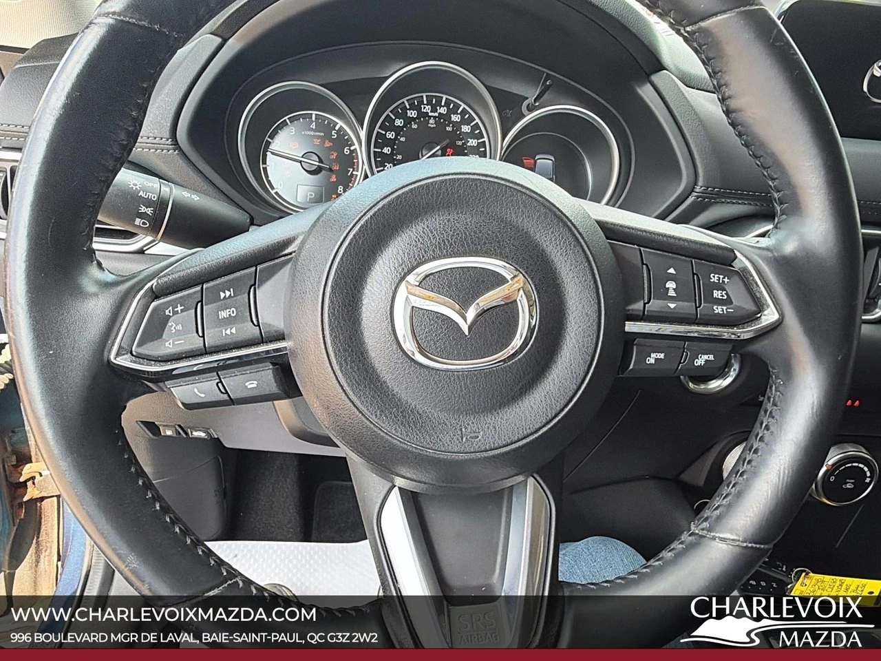 2019 Mazda CX-5 GS Main Image