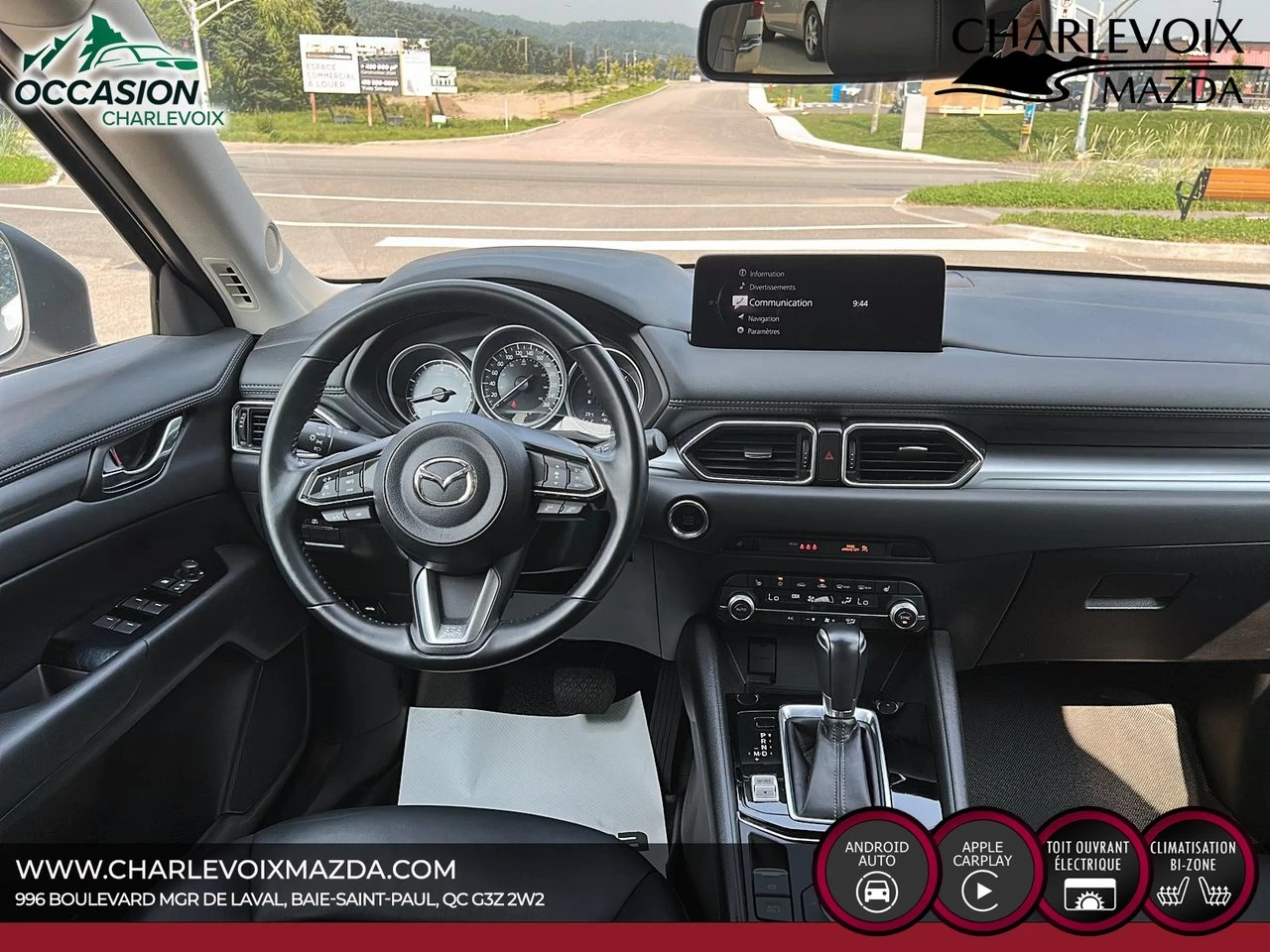 2021 Mazda CX-5 GS Main Image