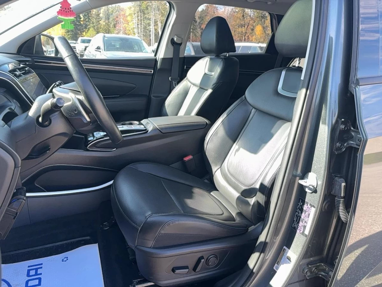 2023 Hyundai Tucson Luxury AWD Main Image