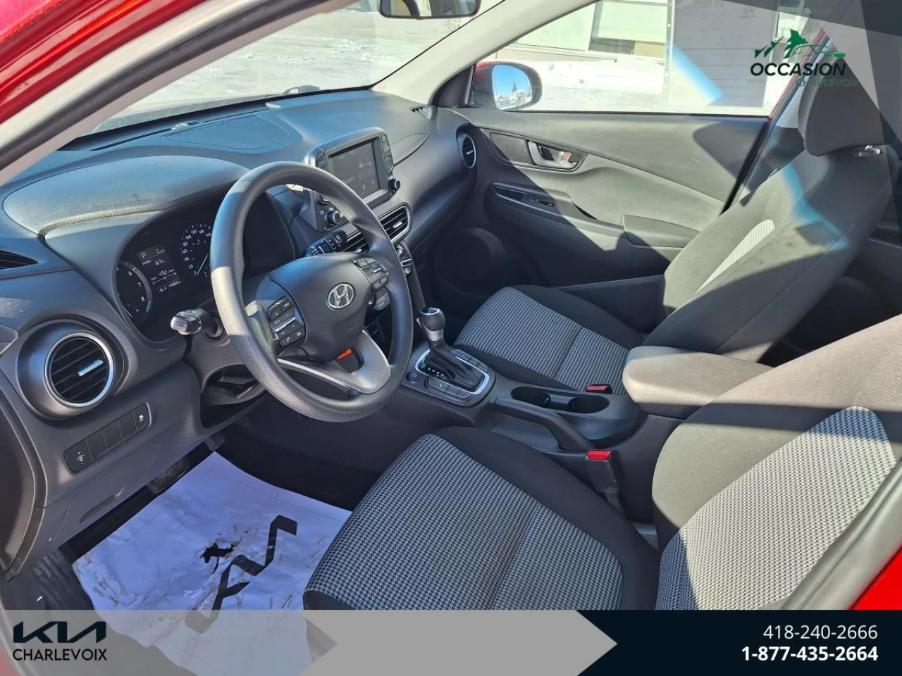 2021 Hyundai Kona 2.0L Essential AWD Image principale