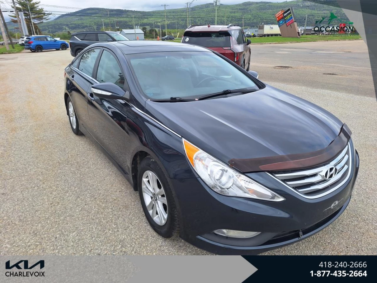2014 Hyundai Sonata 4dr Sdn 2.4L Auto GLS Main Image