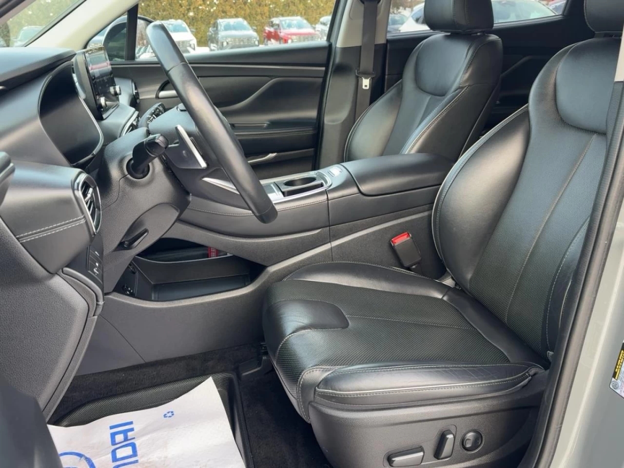 2022 Hyundai Santa Fe Urban AWD Image principale