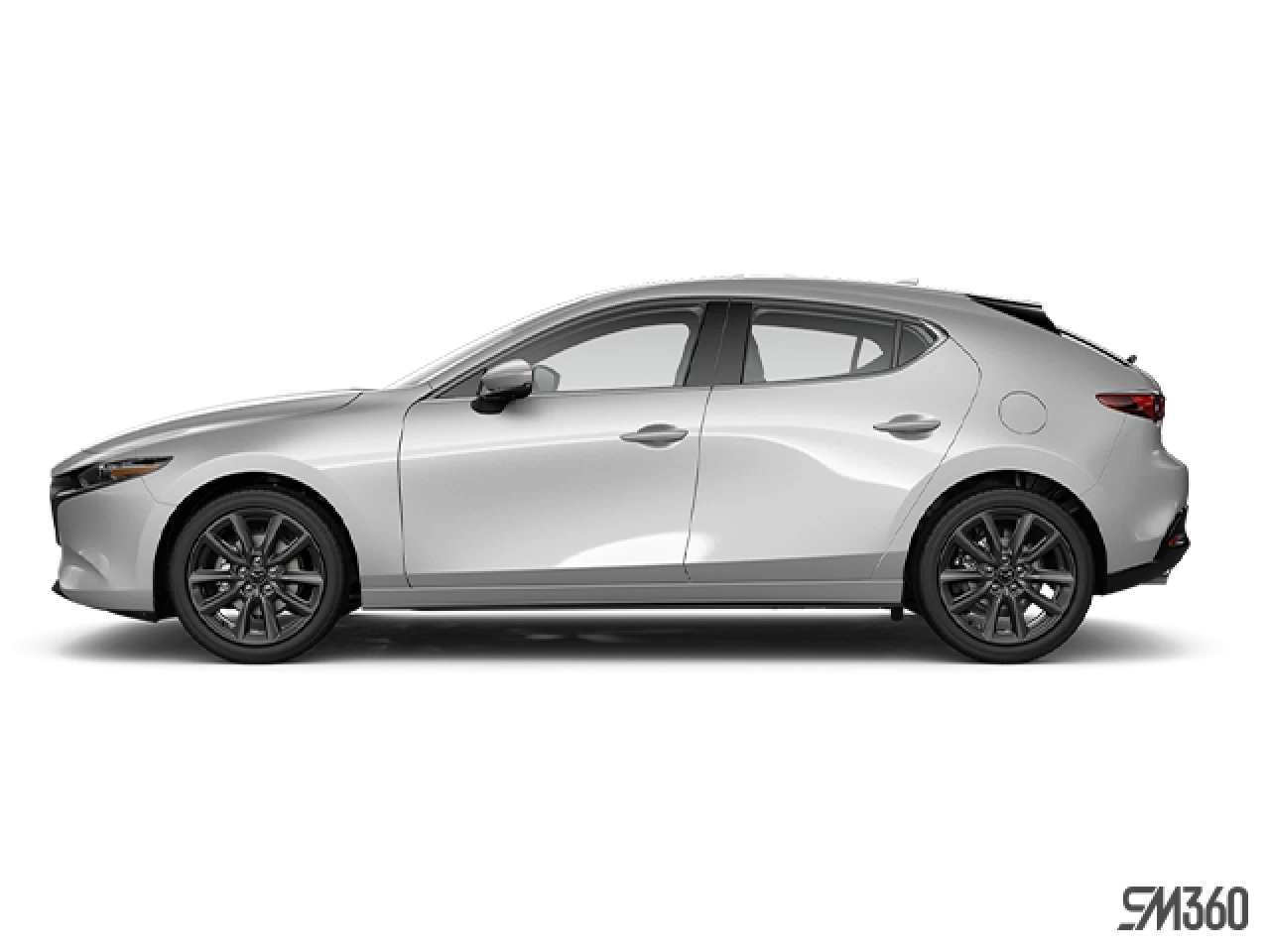 2025 Mazda Mazda3 Sport GT Image principale