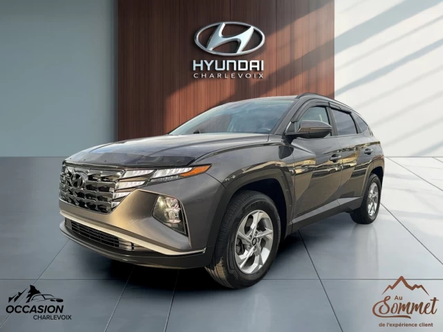 Hyundai Tucson Preferred AWD 2022
