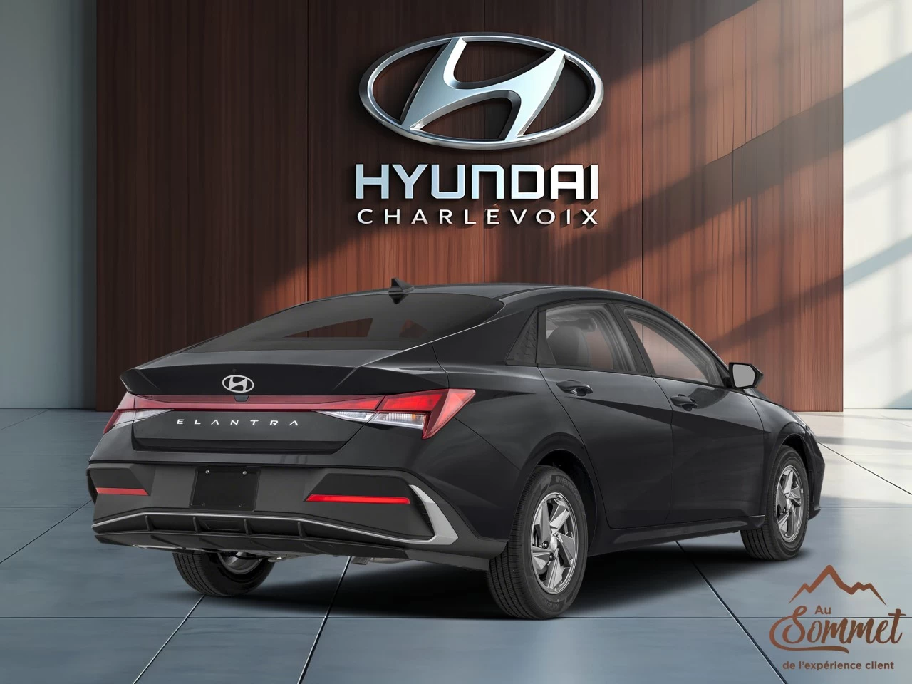 2025 Hyundai Elantra Preferred Main Image