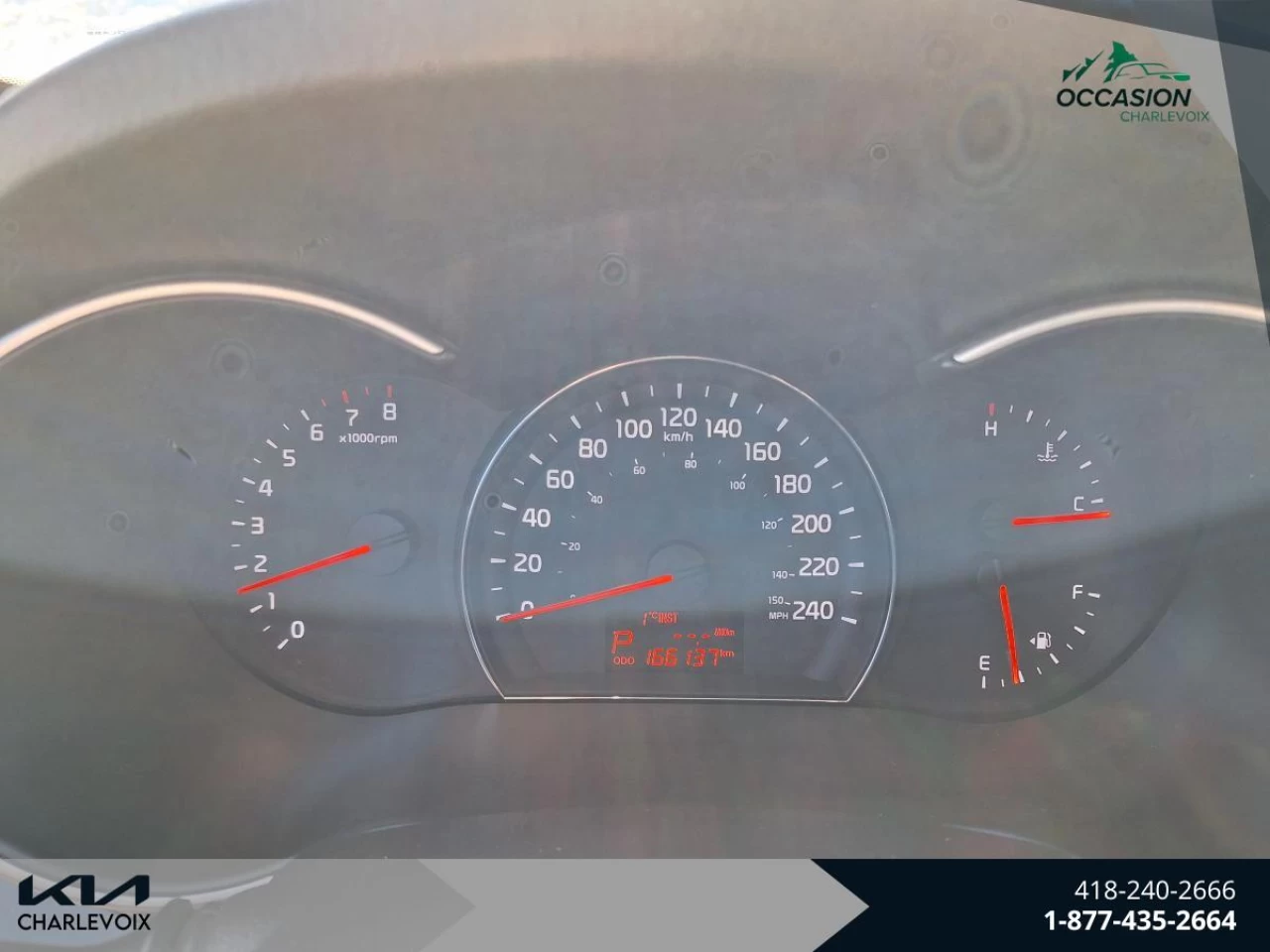 2015 Kia Sorento AWD 4dr V6 Auto EX Image principale