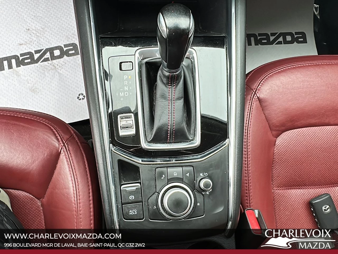 2022 Mazda CX-5  Image principale