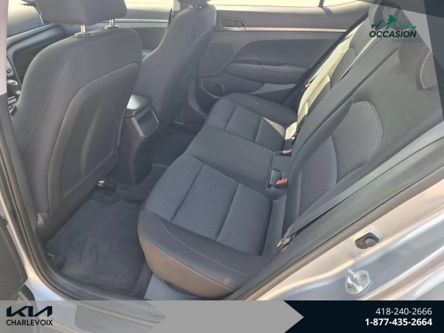 Hyundai Elantra 4dr Sdn Auto LE 2017