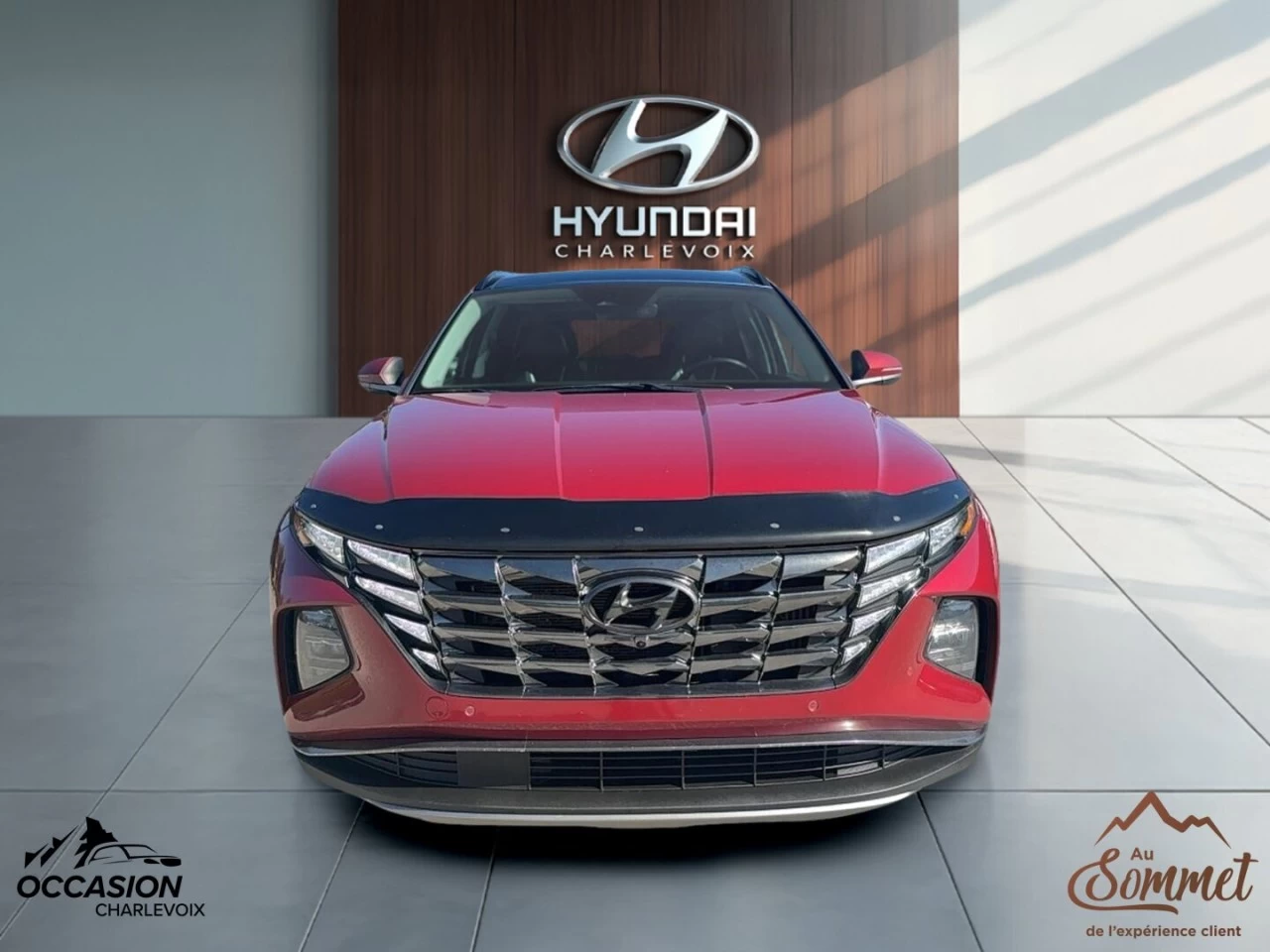 2023 Hyundai Tucson
                                                    Ultimate AWD Image principale