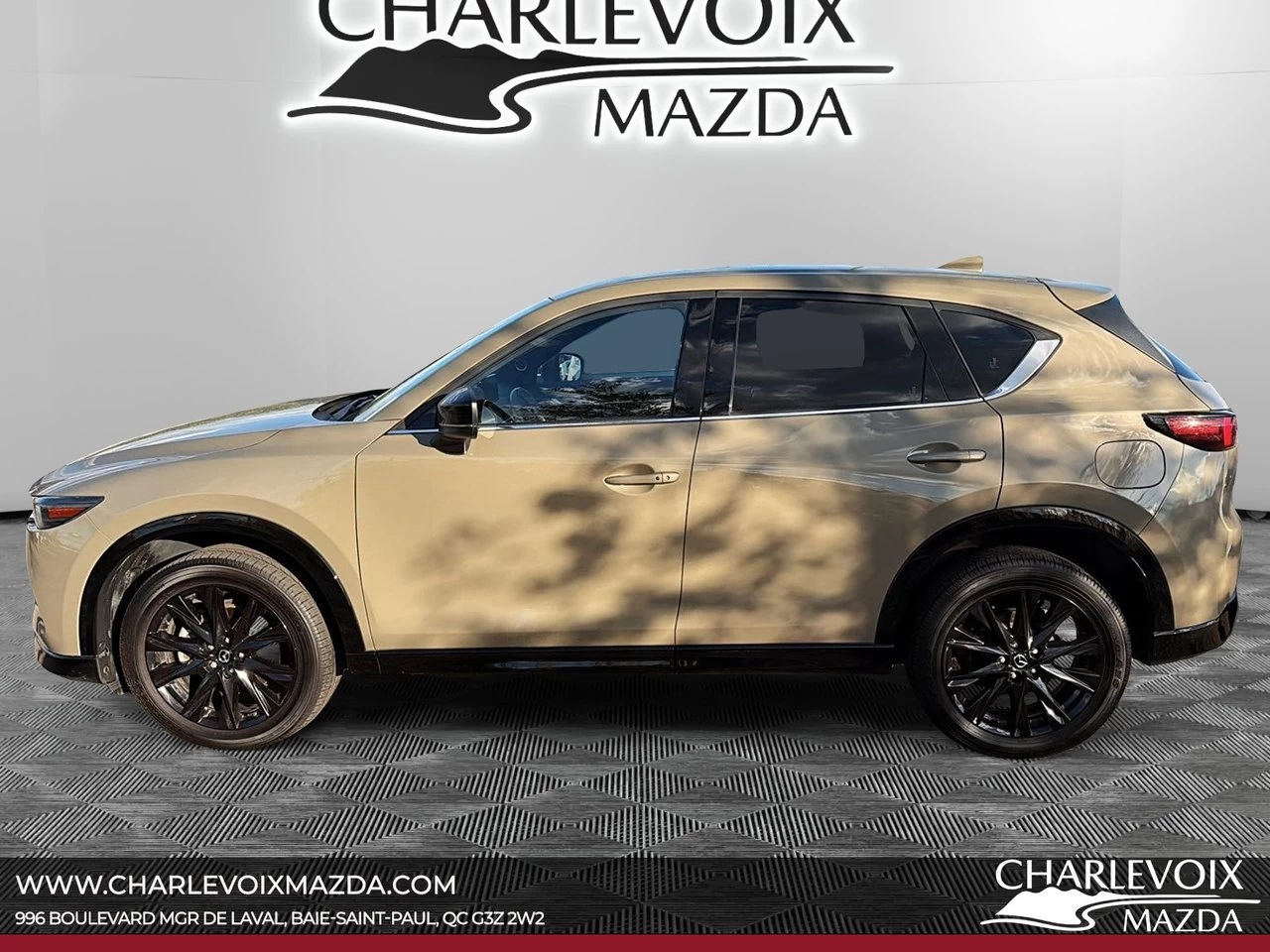 2024 Mazda CX-5 Suna Image principale