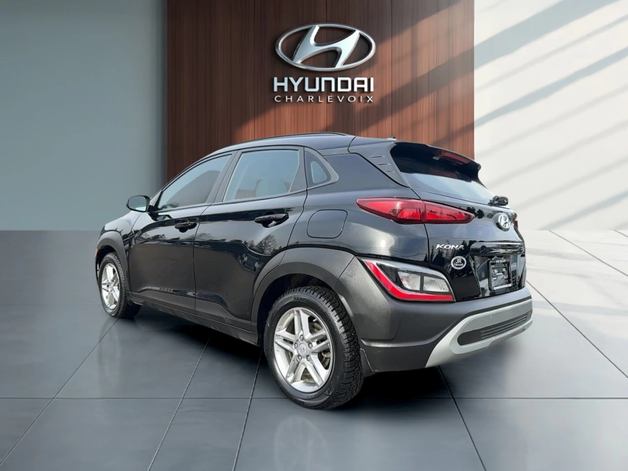 2023 Hyundai Kona
                                                    2.0L Essential FWD Image principale