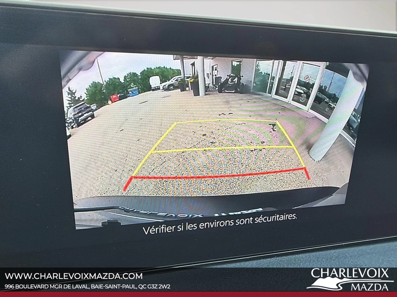 2020 Mazda CX-30 GS Image principale