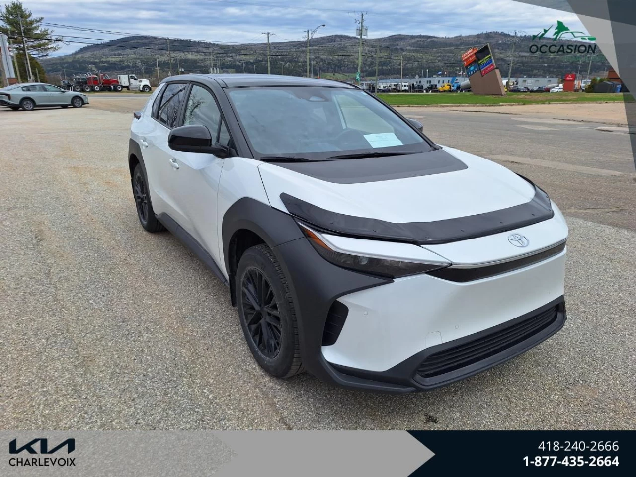 2023 Toyota bZ4X XLE AWD Image principale