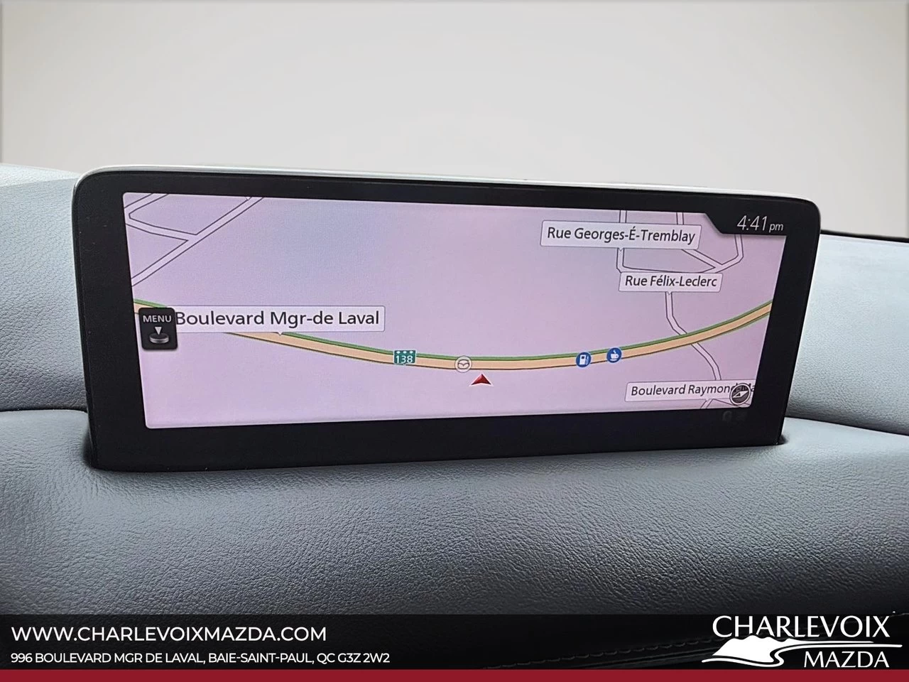 2023 Mazda CX-5 GT Image principale