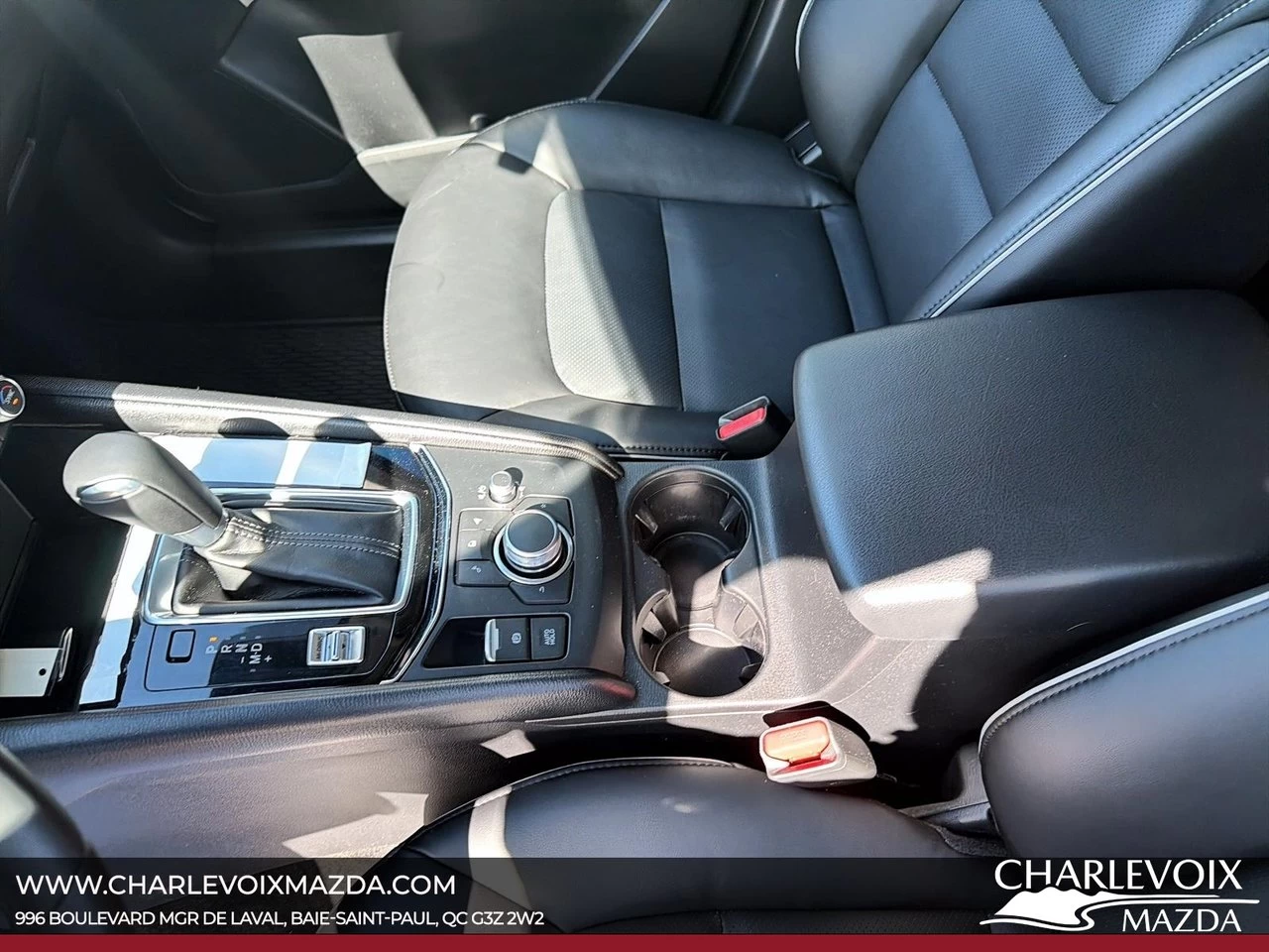 2025 Mazda CX-5 GS Main Image